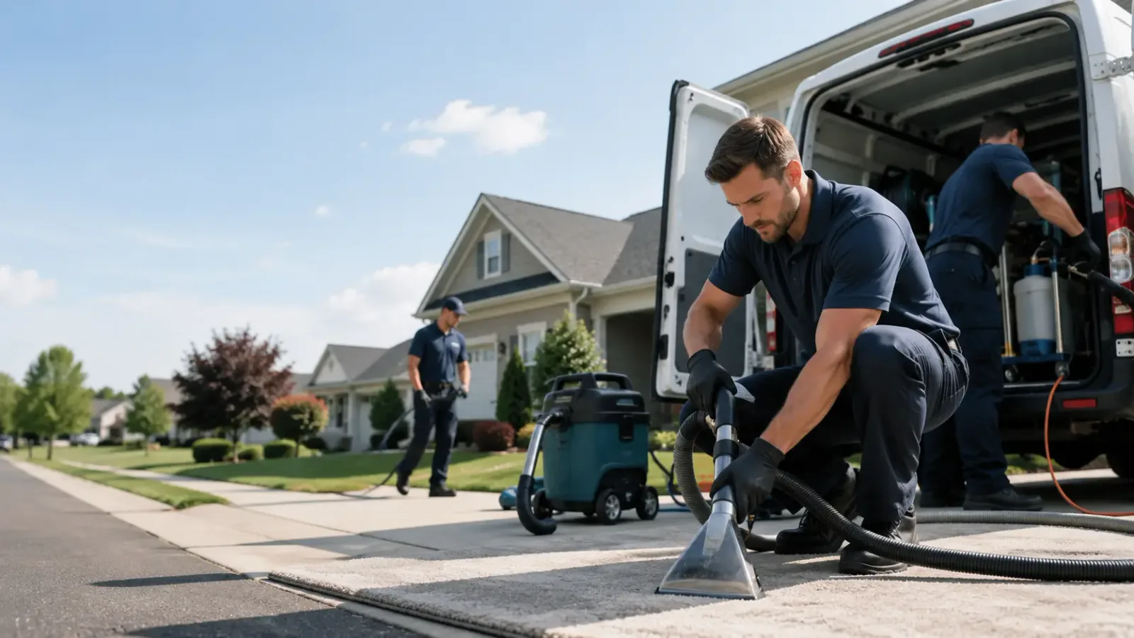 Pet Odor Removal service in Breckenridge, MN